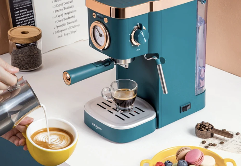 best espresso machine with frother