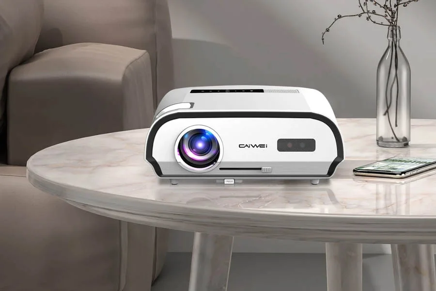 projector 4k uhd