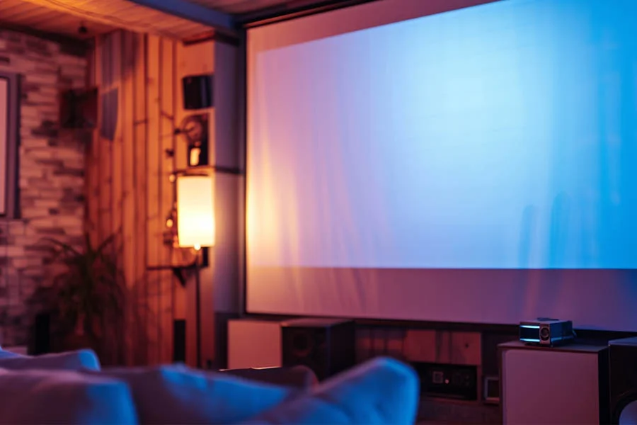 projector 4k uhd